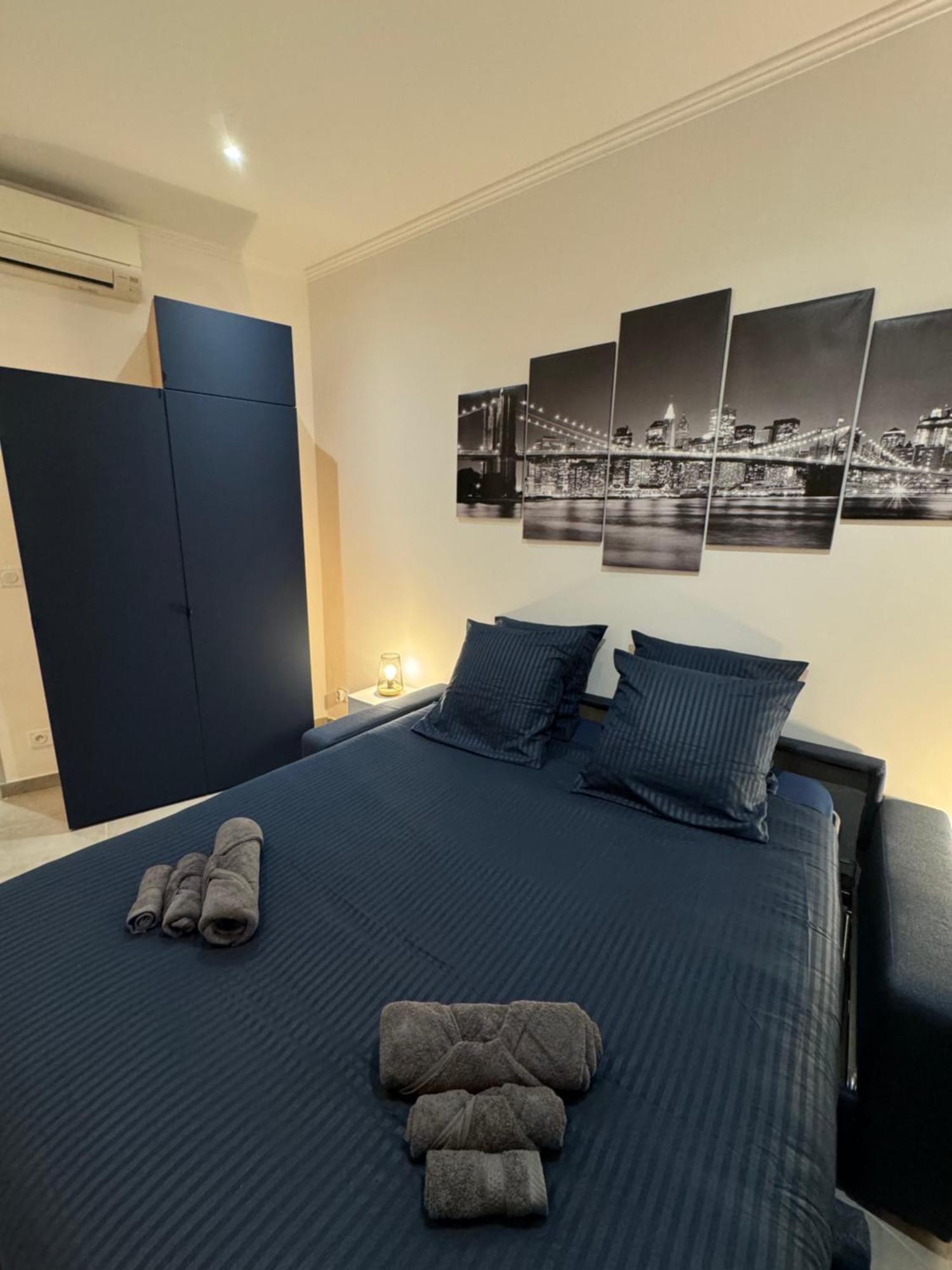 Studio Behappy Next Monaco カップダイユ エクステリア 写真