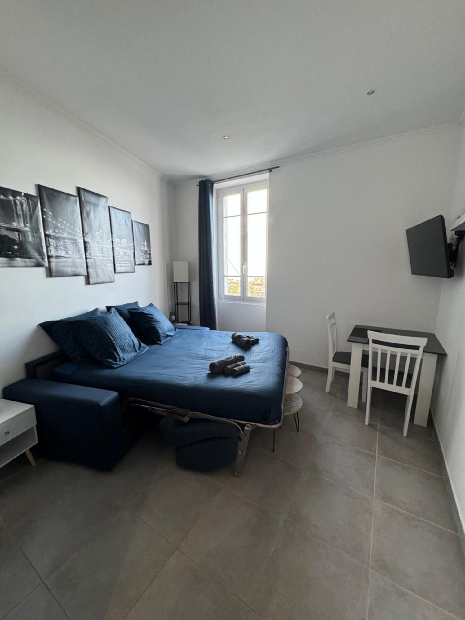 Studio Behappy Next Monaco カップダイユ エクステリア 写真