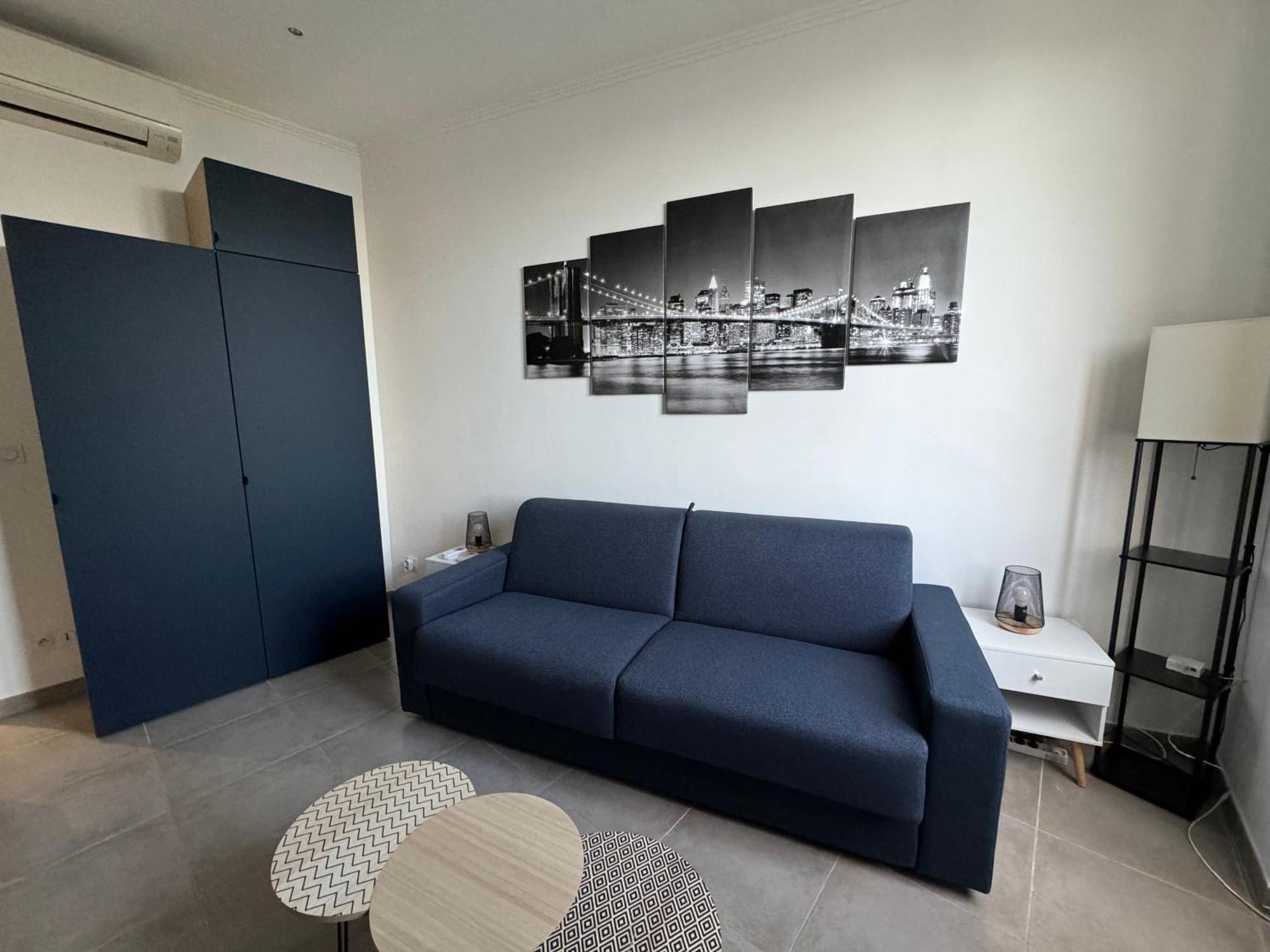 Studio Behappy Next Monaco カップダイユ エクステリア 写真