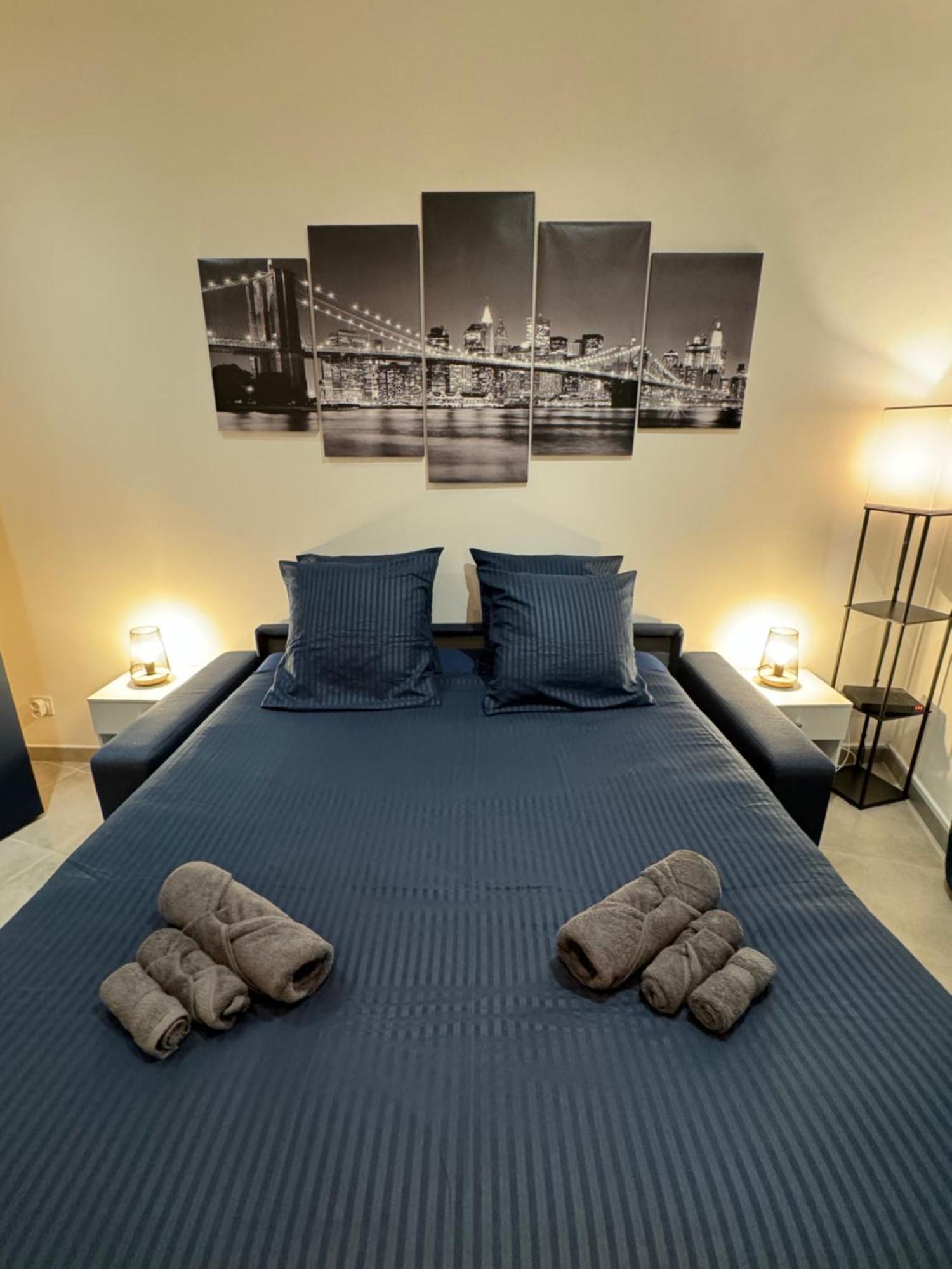 Studio Behappy Next Monaco カップダイユ エクステリア 写真