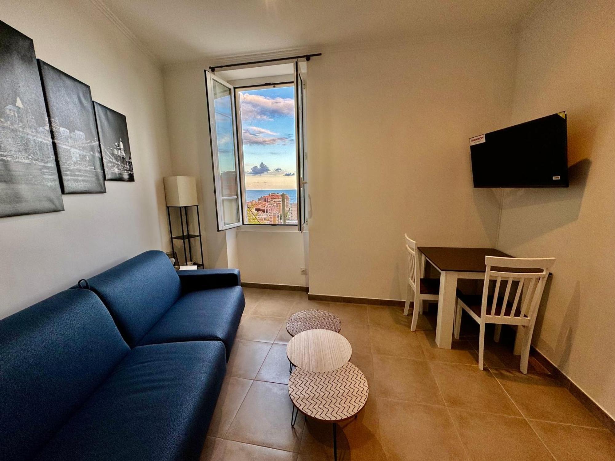 Studio Behappy Next Monaco カップダイユ エクステリア 写真